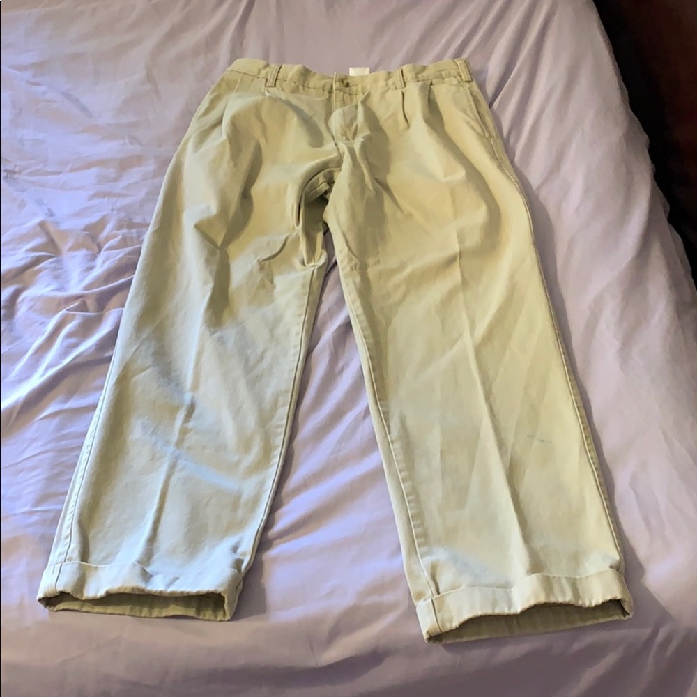 Sun River khaki pants